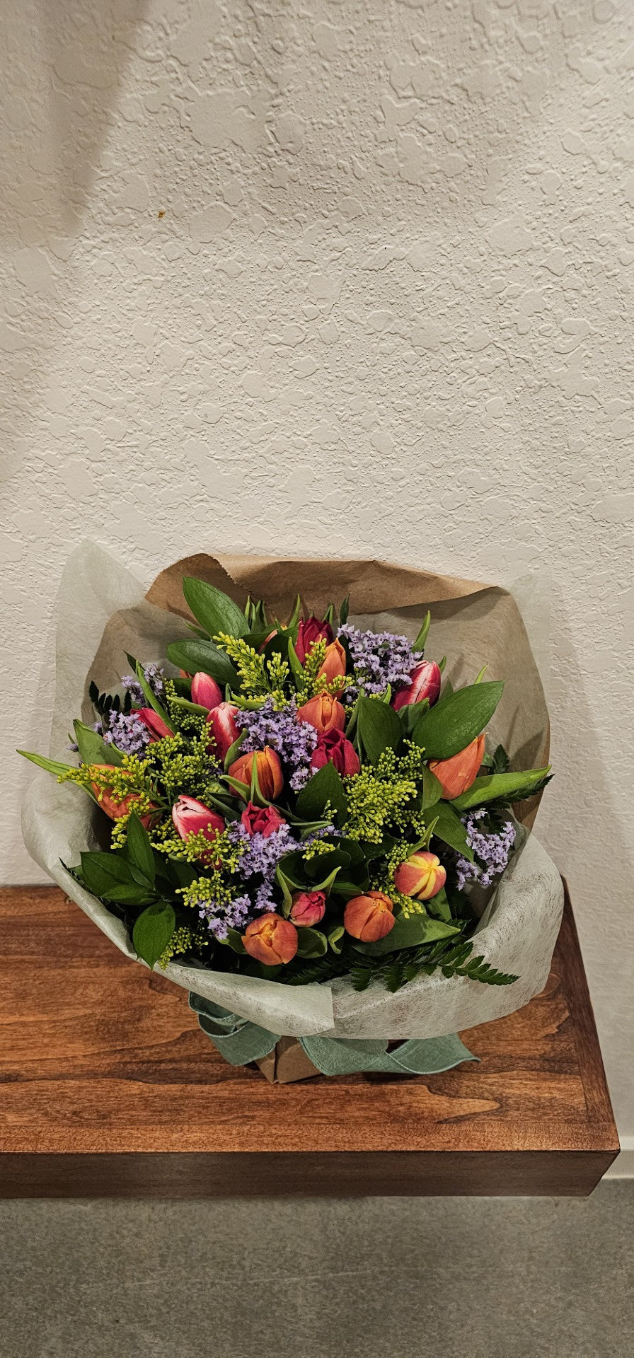 Assorted Tulips