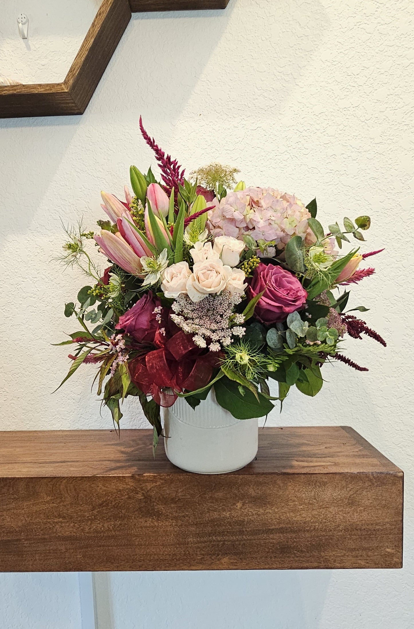 Kendall Ceramic Vase