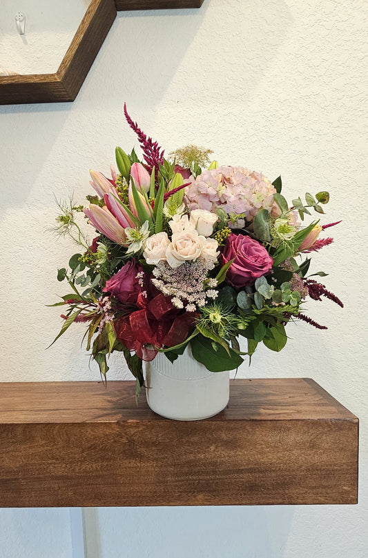 Kendall Ceramic Vase