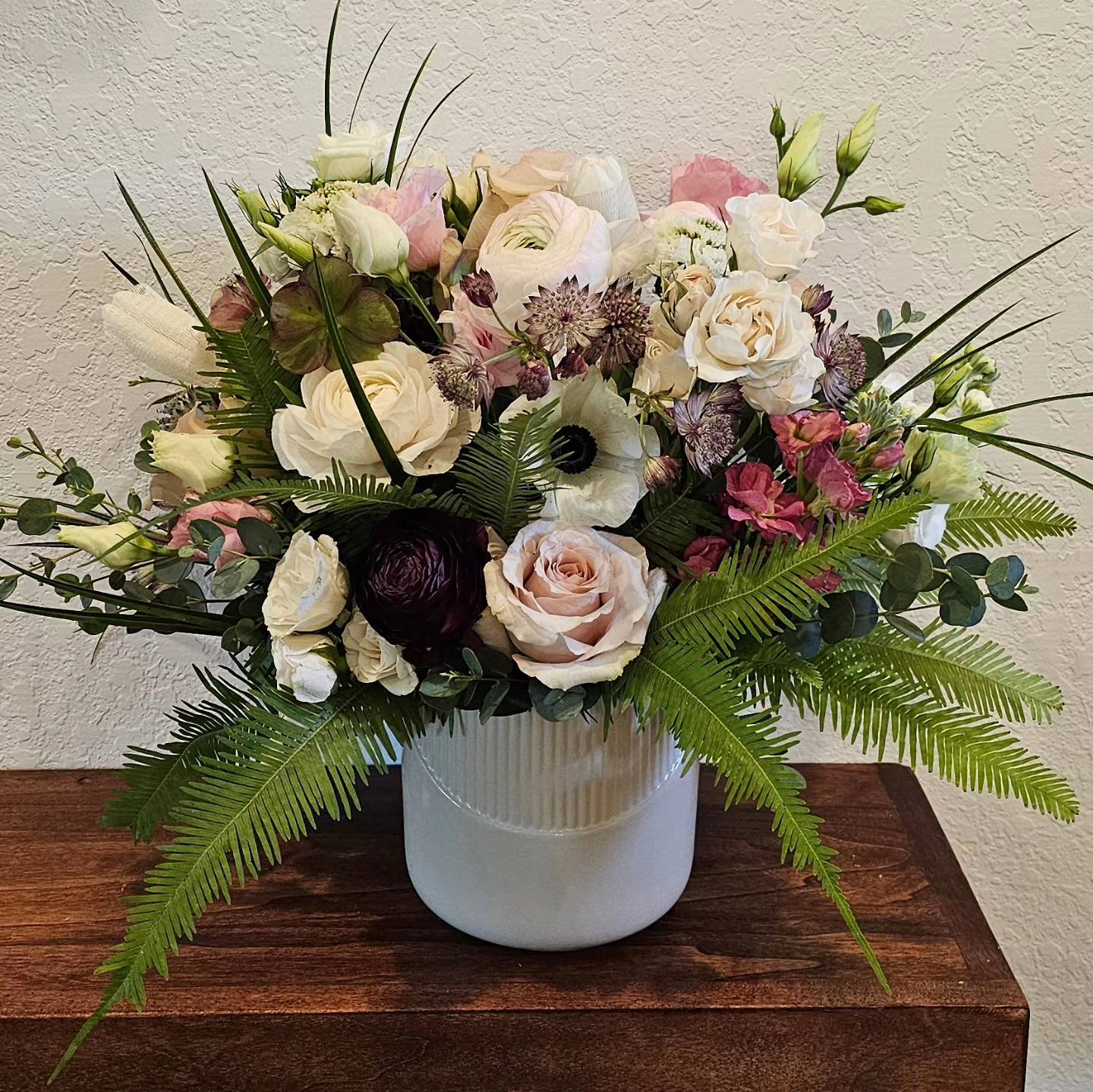Kendall Ceramic Vase
