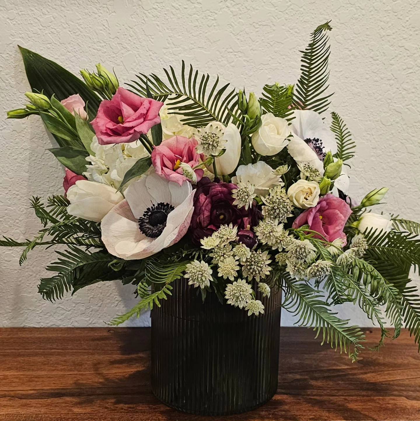 Kendall Ceramic Vase