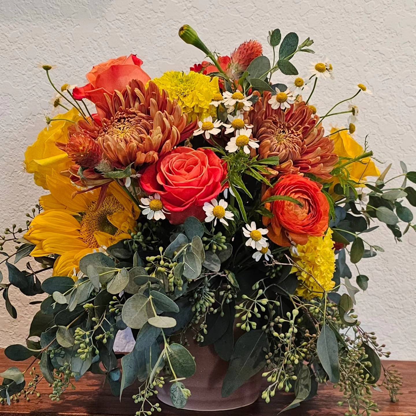 Kendall Ceramic Vase
