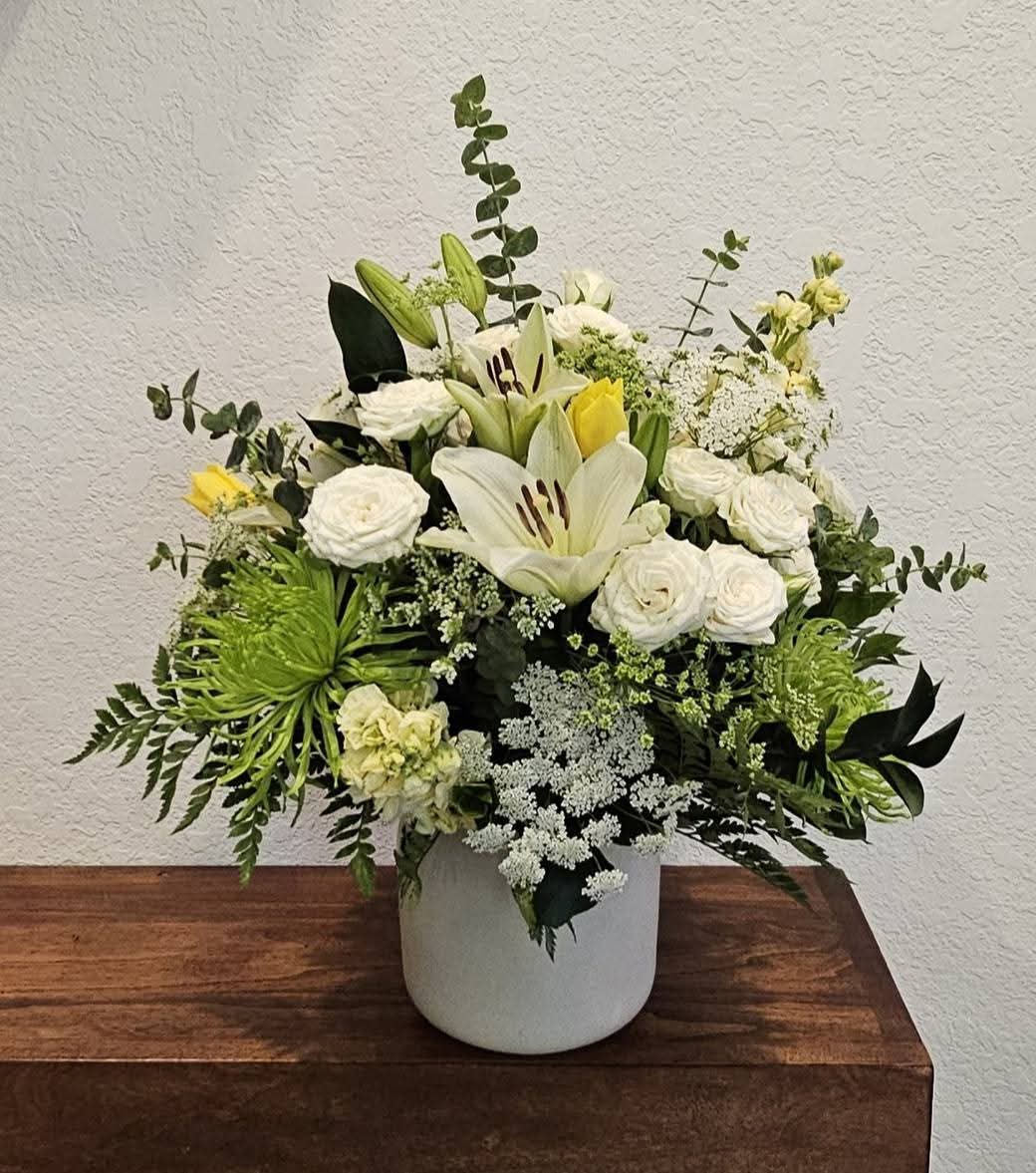 Kendall Ceramic Vase