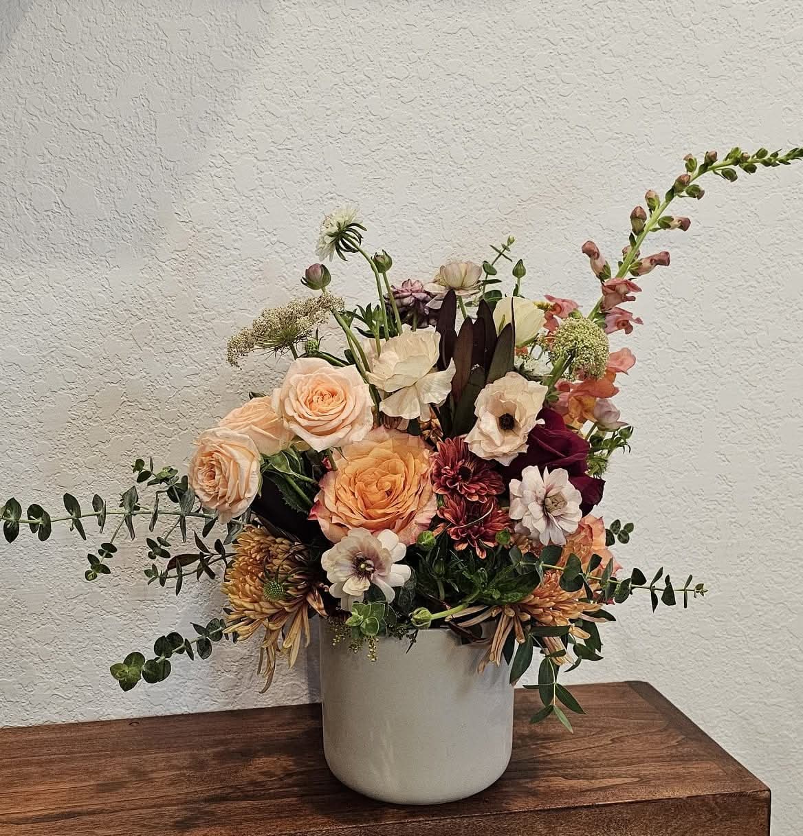 Kendall Ceramic Vase