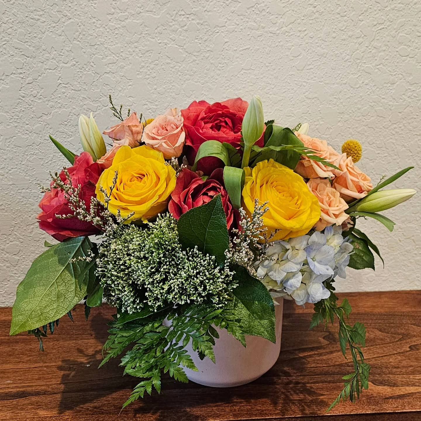 Kendall Ceramic Vase