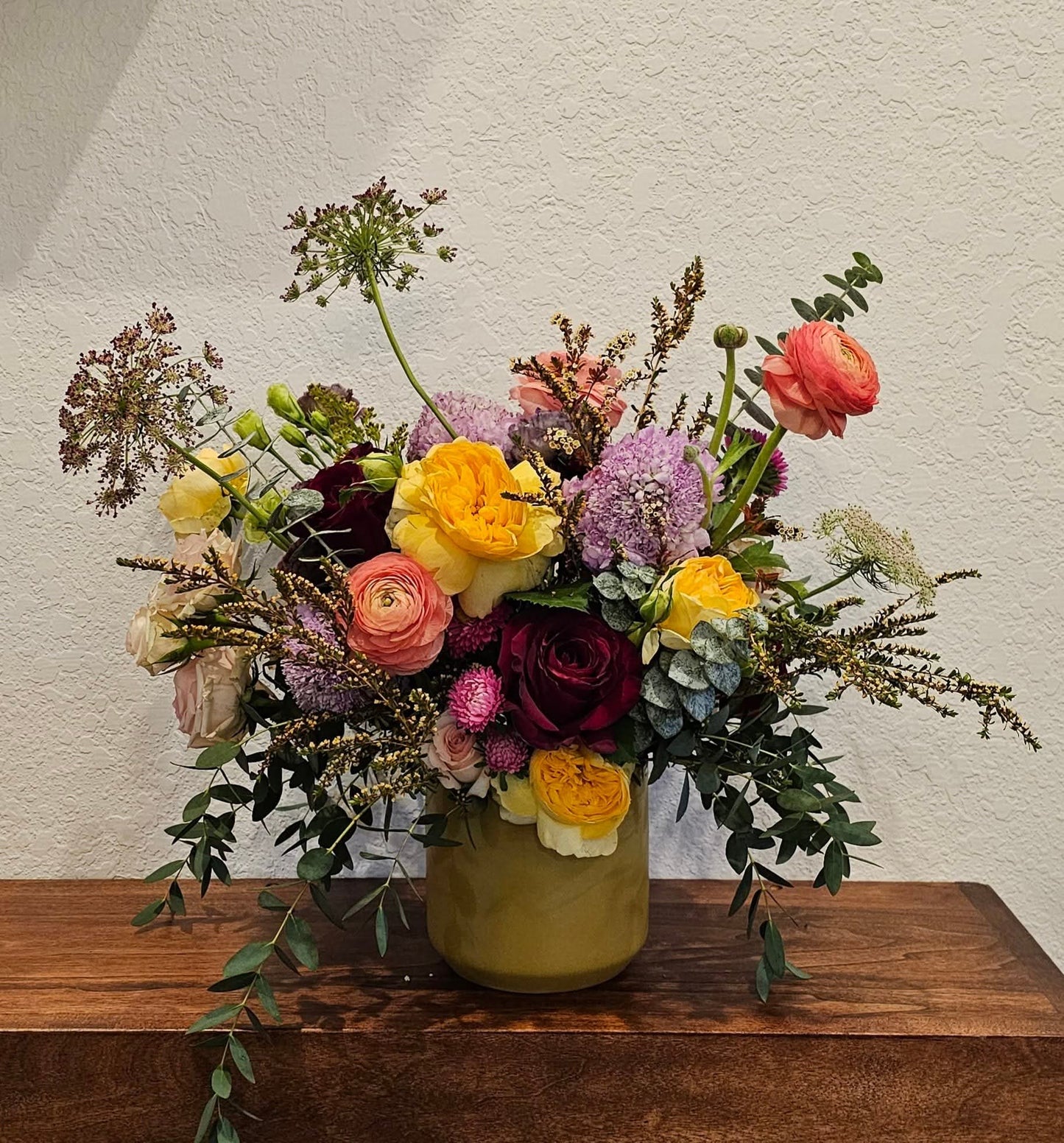 Kendall Ceramic Vase