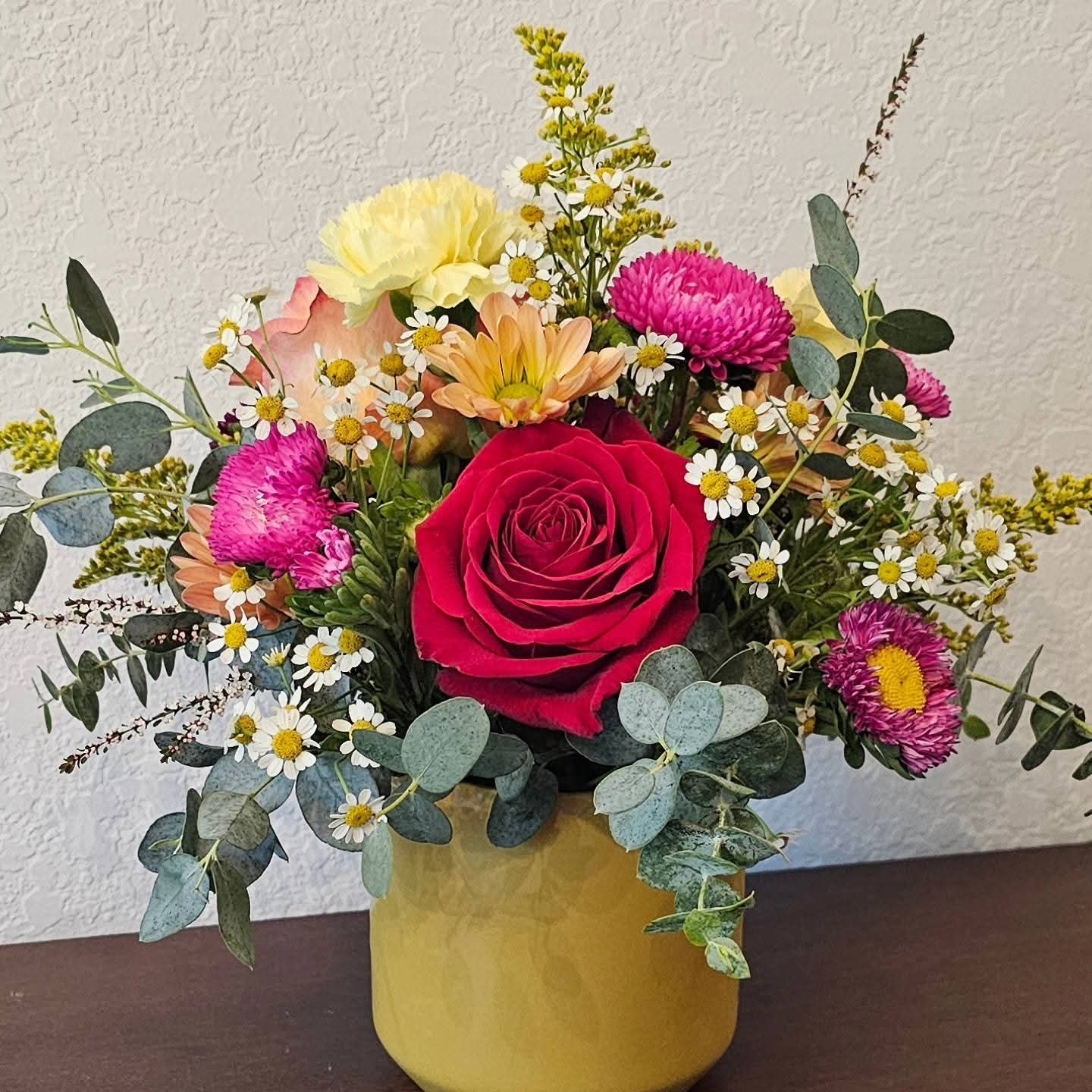 Kendall Ceramic Vase