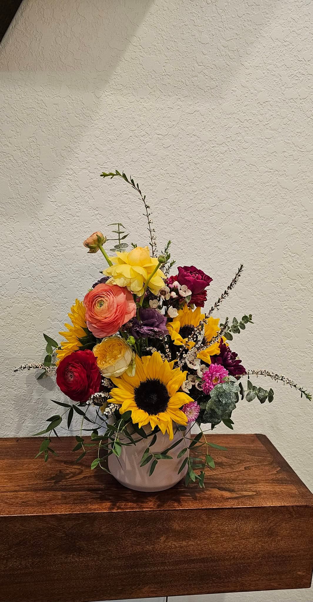 Kendall Ceramic Vase