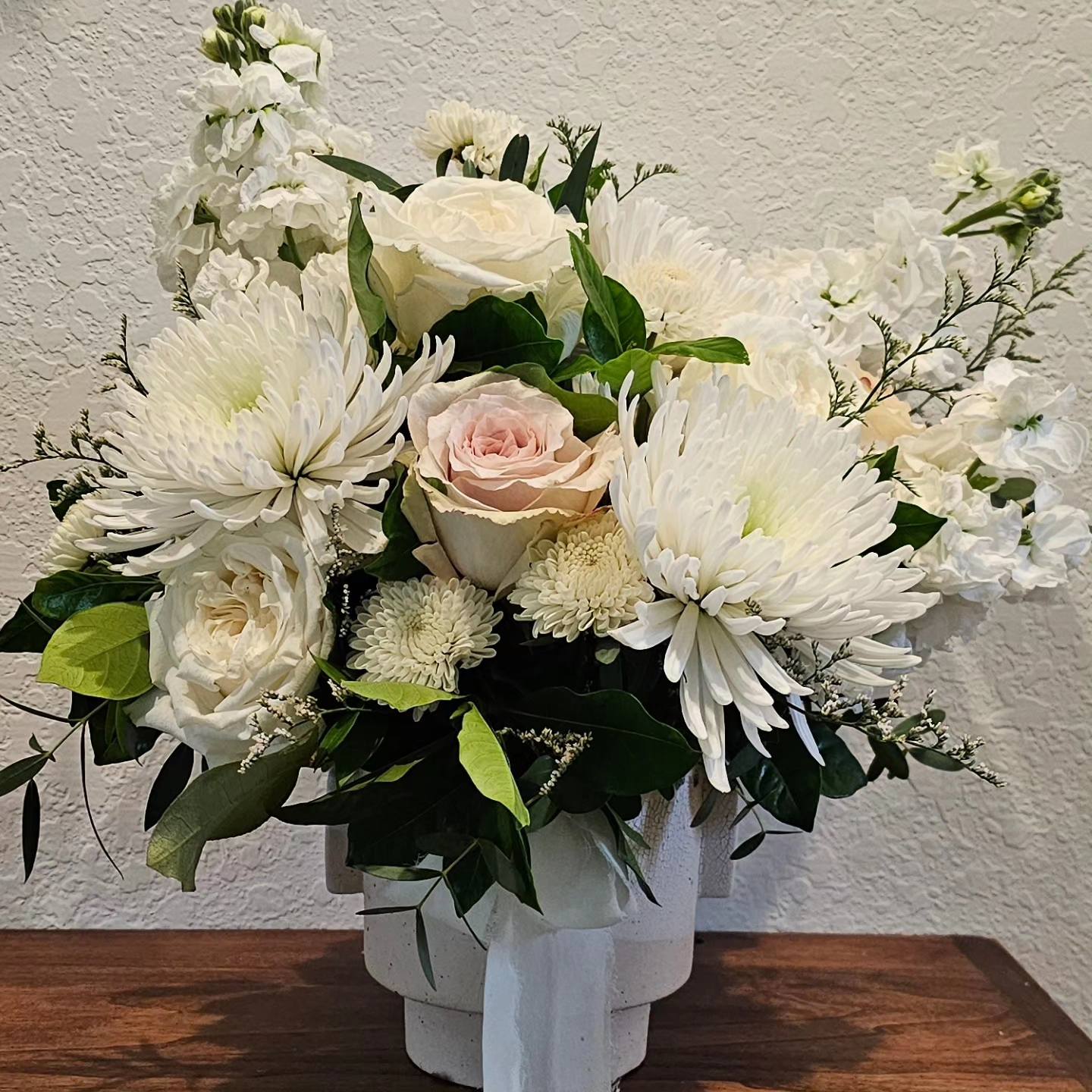 Kendall Ceramic Vase