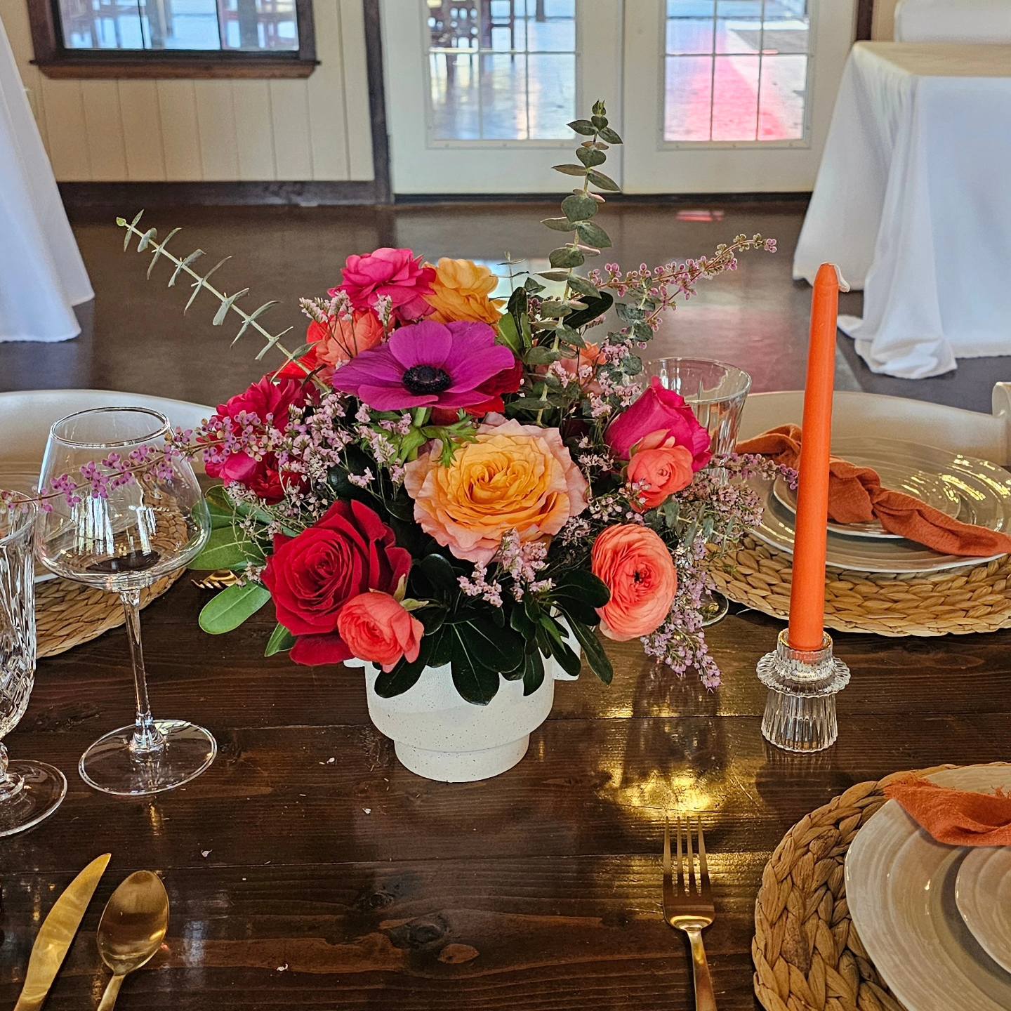 Kendall Ceramic Vase