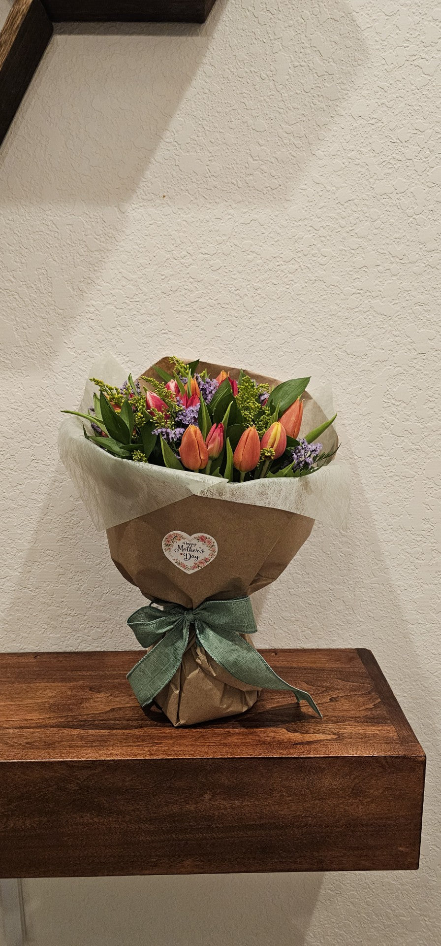 Assorted Tulips