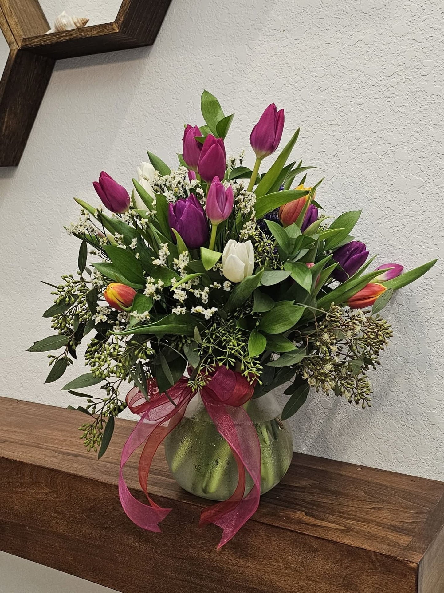 Assorted Tulips