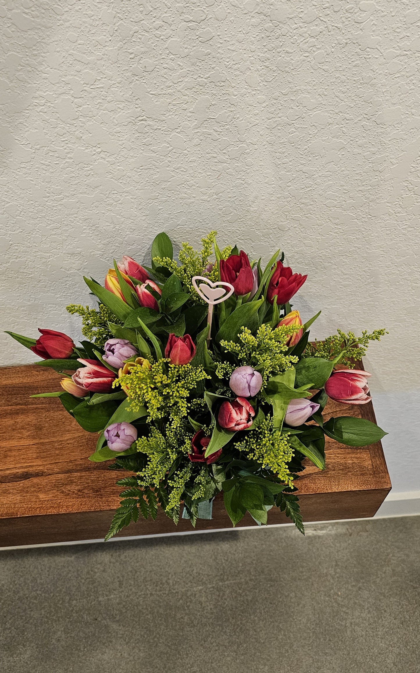 Assorted Tulips