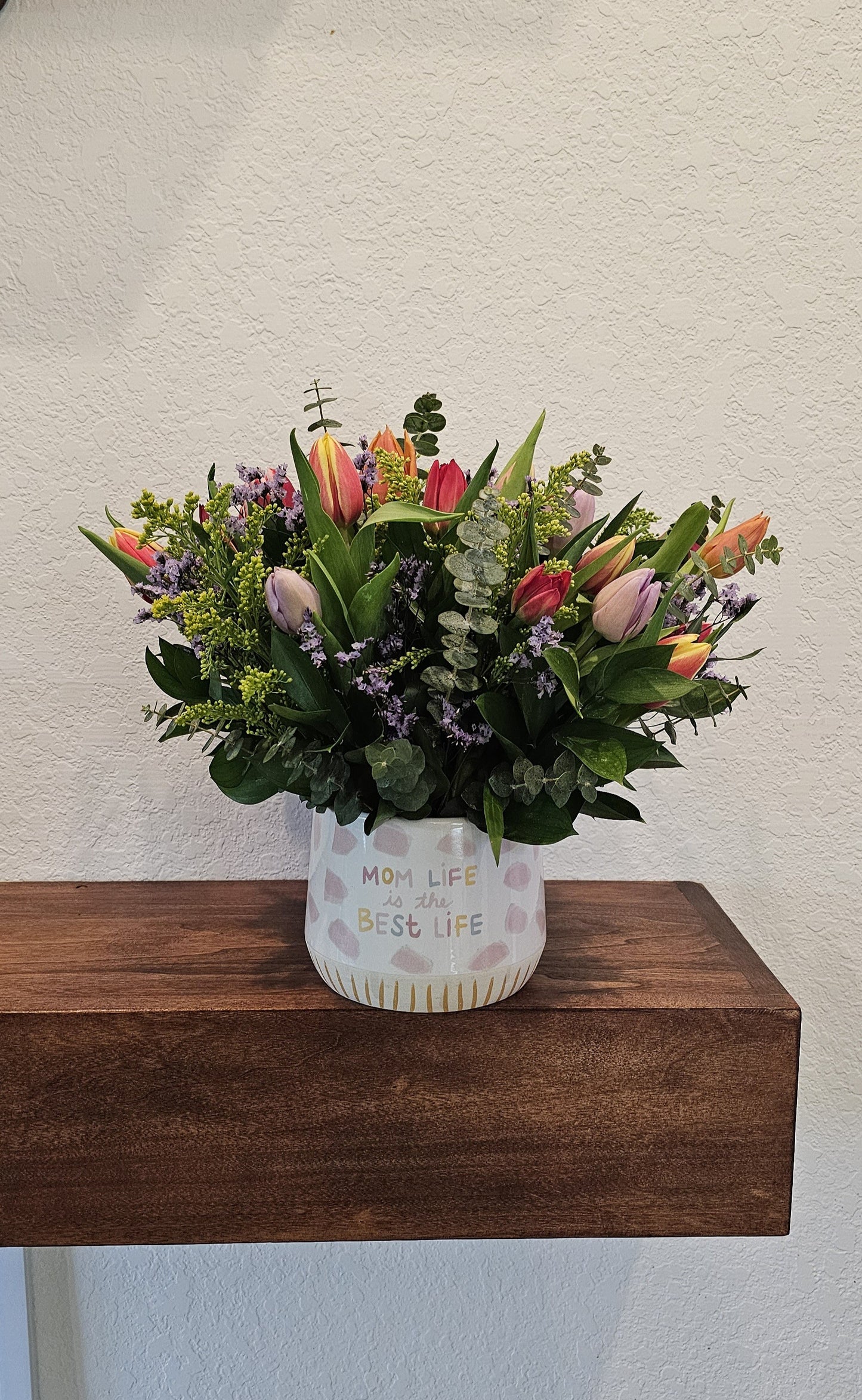 Assorted Tulips