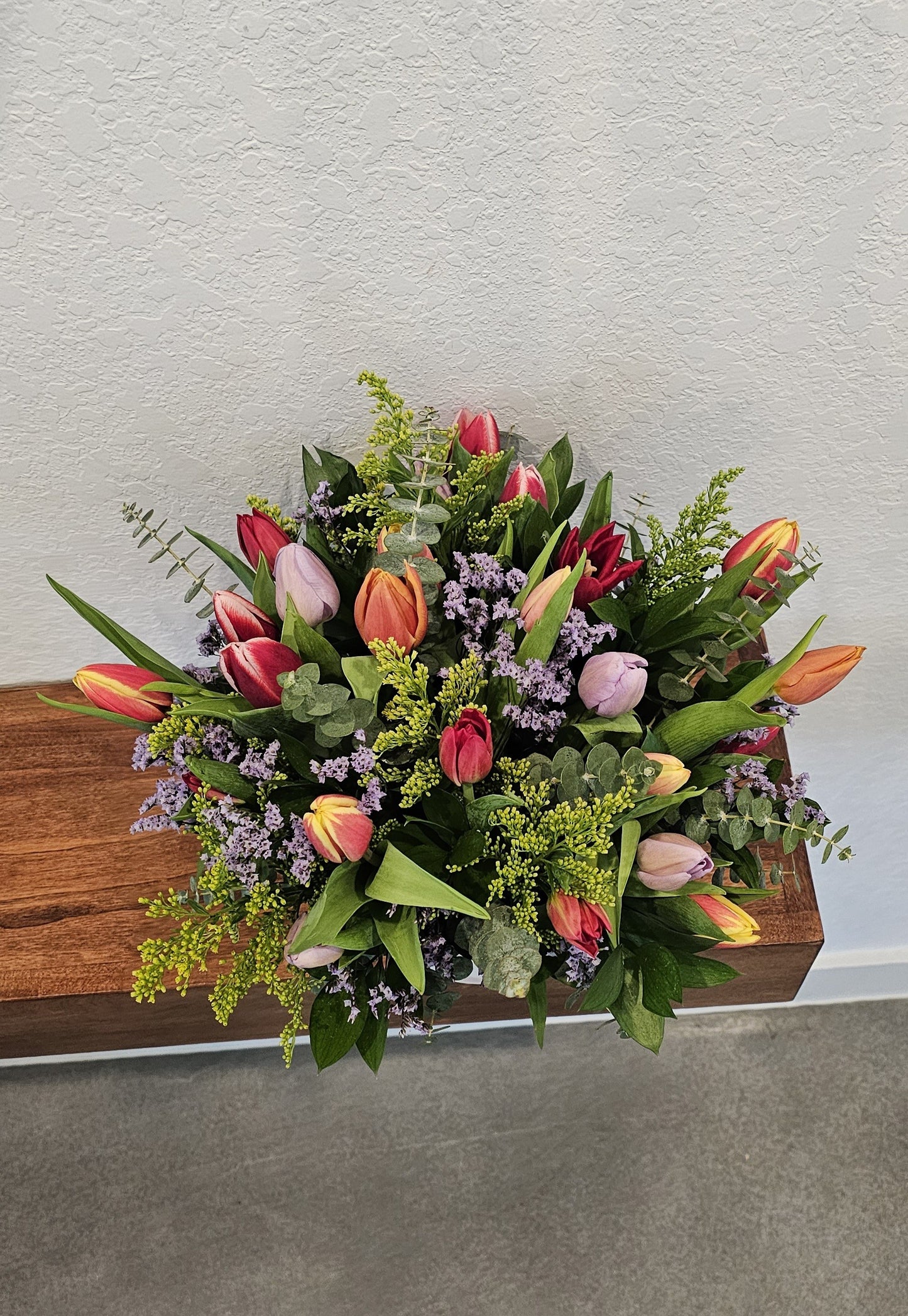 Assorted Tulips