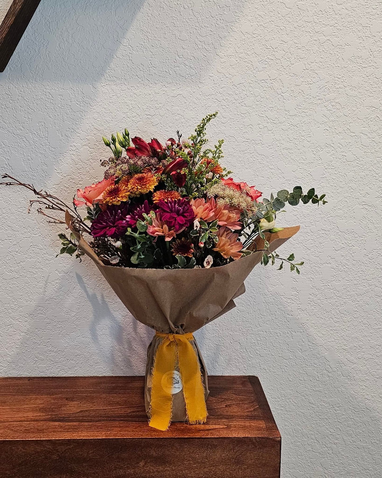 Wrapped Bouquet